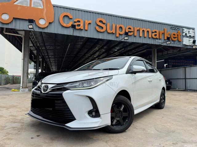 2023 Toyota VIOS 1.5 E MY19 FACELIFT (A) - 1
