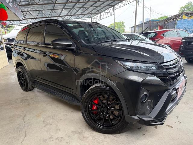 2024 Perodua ARUZ 1.5 AV MY21 D38L (A) - 5