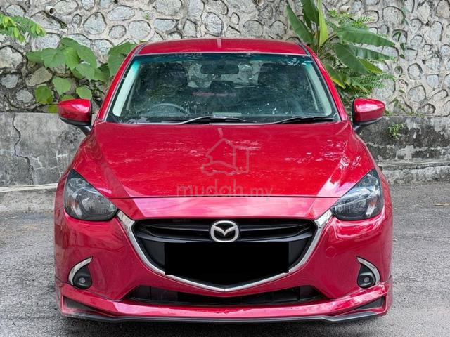 Mazda 2 (HATCHBACK) 1.5 MID SPEC ENHANCED /BODYKIT - 5