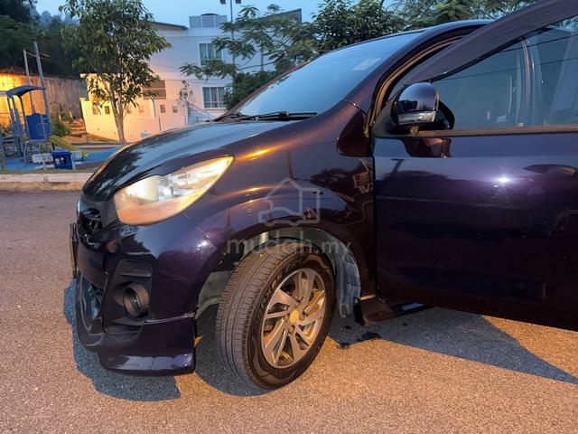 2013 Perodua MYVI 1.3 EZ STANDARD (A) - 4
