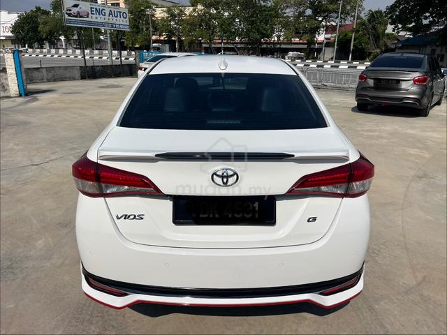2019 Toyota VIOS 1.5 G NSP151R FACELIFT (A) - 4