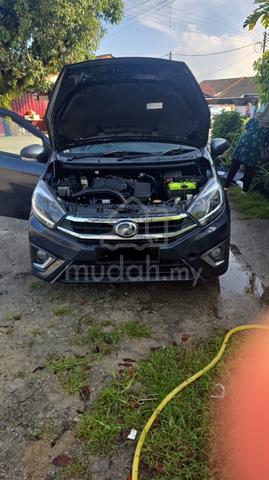 2018 Perodua AXIA 1.0 SE FACELIFT (A) - 3