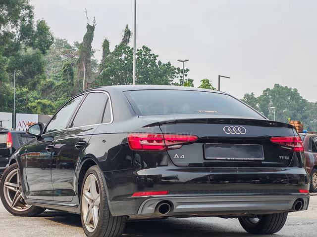 2017 Audi A4 2.0 TFSI S-LINE 3 YEARS WRRTY ORI MIL - 3