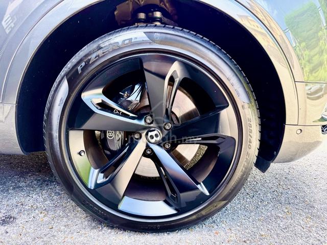 2017 Bentley BENTAYGA 6.0 (A) - 3