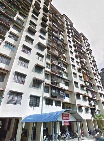 Mutiara Perdana ( Block Akasia ) 1