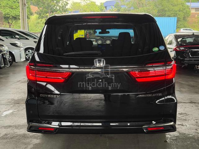*34901KM Gathers* ✨ 2021 Honda ODYSSEY EXV 2.4L ✨ - 3