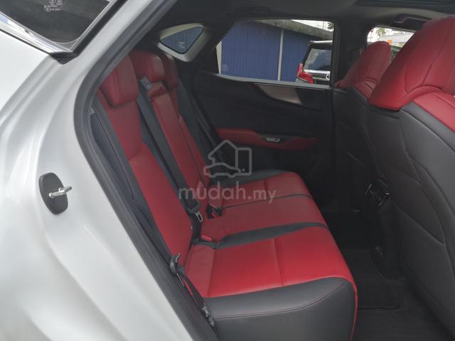 2023 Lexus NX 350 2.4 F SPORT (19k Milleage) - 5