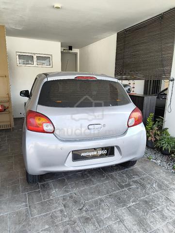 2013 Mitsubishi MIRAGE 1.2 GS (A) - 3