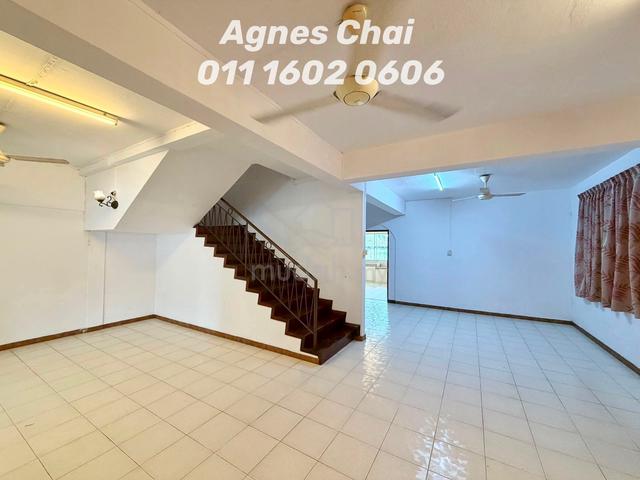 For Rent Taman Likas Park | 2 Storey Semi-Detached House 1