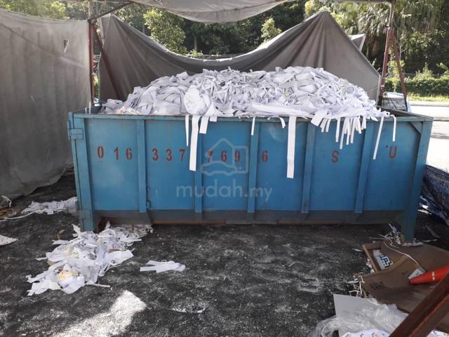 Rent Roro Bin Service / Sewa Tong Sampah Roro - Services for sale in ...