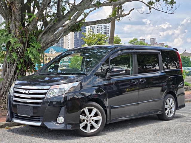 /19✨ Toyota NOAH 2.0 SI 7SEATER VOXY ZRR80 P.DOOR - 1
