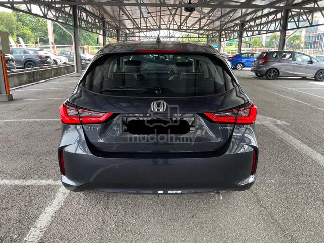 2022 Honda CITY 1.5 HATCHBACK V (A) - 2