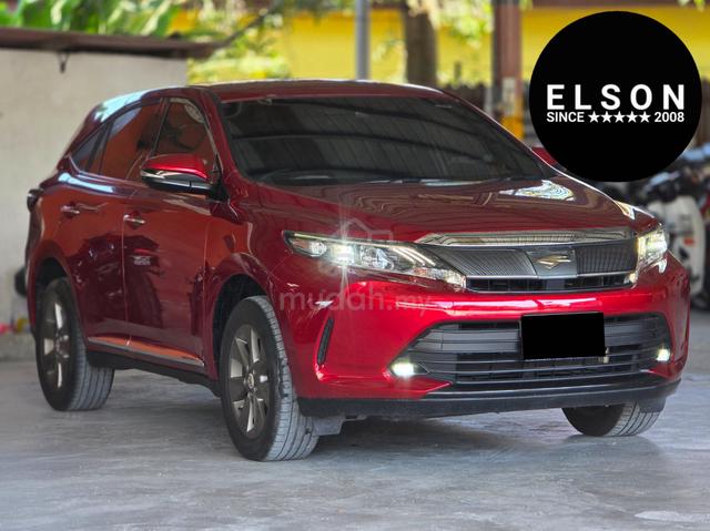 (Loan Kedai) 2018/2022 Toyota HARRIER 2.0 PREMIUM - 1
