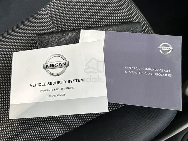 2017 Nissan ALMERA 1.5 VL NISMO F.SERV ANDORID PLY - 2