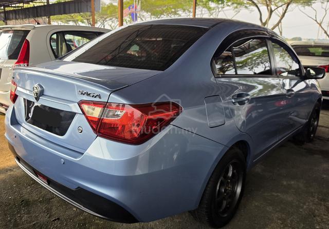 FULL LOAN- 2016 Proton SAGA 1.3 PREMIUM CVT (A) - 4