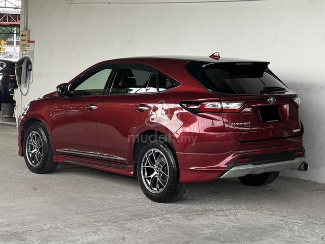 Toyota Harrier 2.0 Facelift (A) Modellista Premium - 2