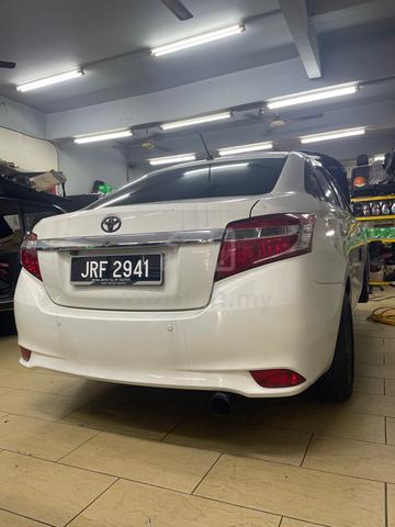2015 Toyota VIOS 1.5 G NCP150R (A) - 2