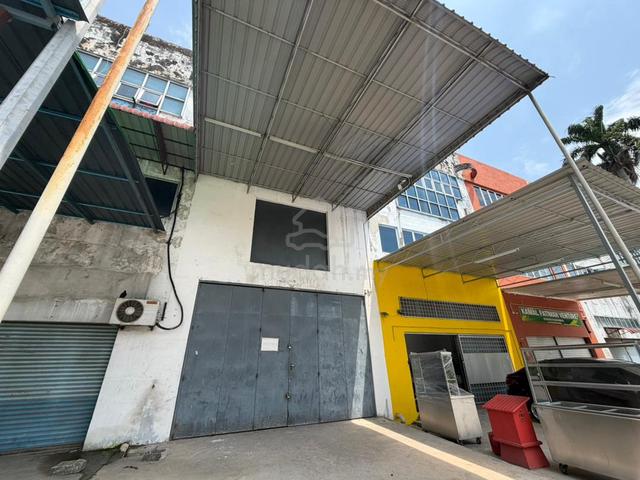 Seberang Jaya Taman Arowana 3-Storey Commercial Shoplot Below Value ! 1