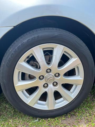 2008 Toyota CAMRY 2.4 V ACV41R-JEPNKE (A) - 4