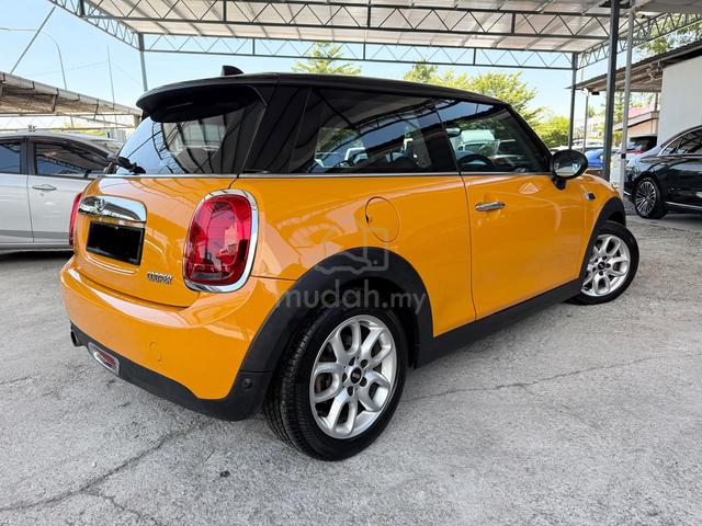 2016 Mini COOPER 1.5 F56 (A) Boleh Loan - 2