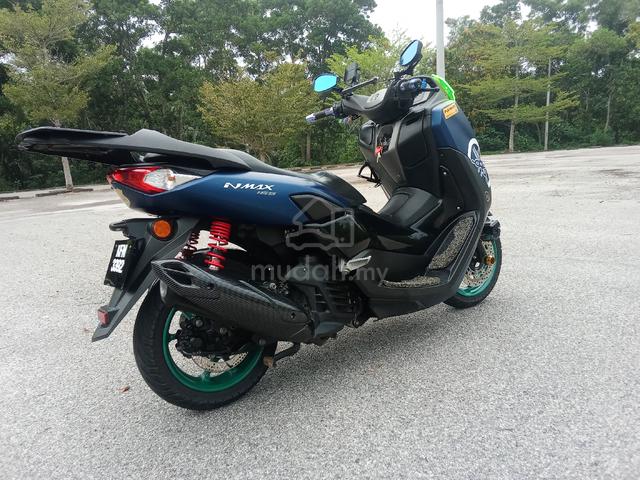 YAMAHA nmax - photo 5 of 10