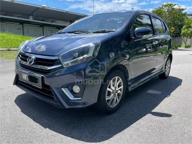 2017 Perodua AXIA 1.0 ADVANCE FL (A) New Plate Num - Cars for sale in ...