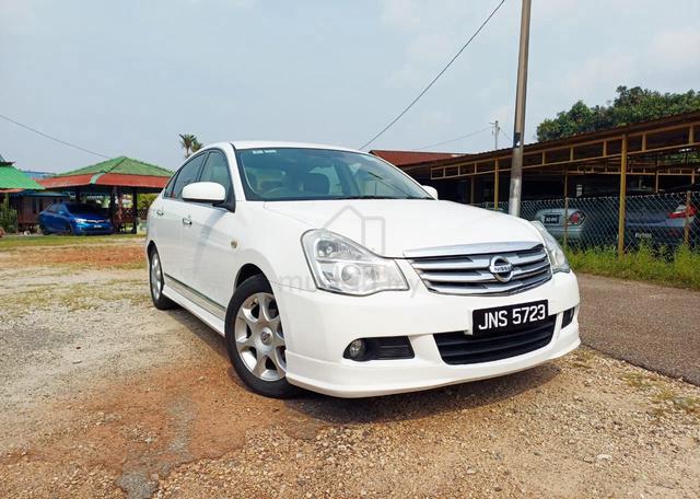 Nissan Sylphy 2.0 XVT PREMIUM (A) - 2