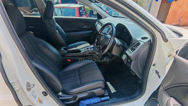 Big GRANT - 2016 Honda HR-V 1.8 V ENHANCED (A) - 4