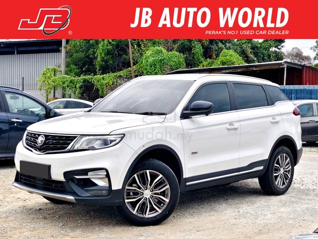 2024 Proton X70 1.5 EXECUTIVE F/SERVICE LIKE NEW - 1