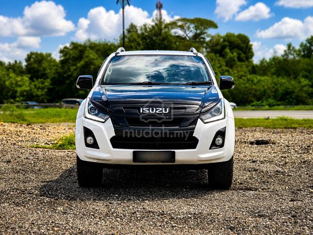 2020 Isuzu D-MAX 1.9 PREMIUM (A) | Full Loan - 2