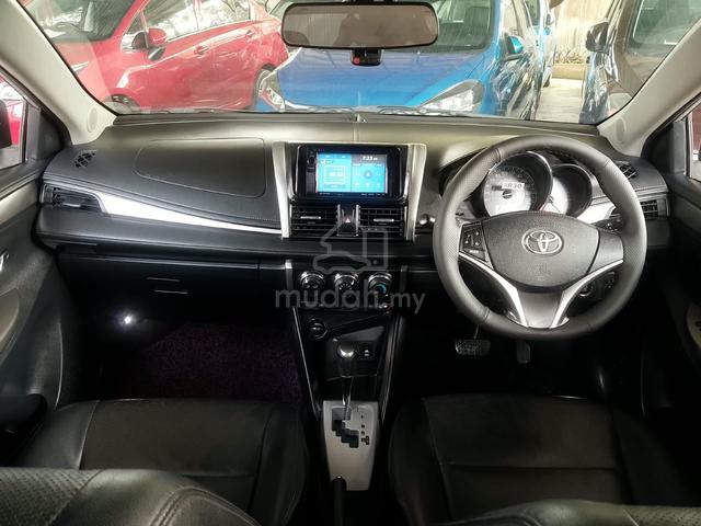 2018 Toyota Vios 1.5 G (A) TRD G-Sport - 4