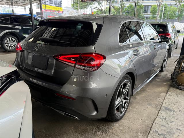 2021 Mercedes Benz A180 AMG HB 4CAM HUD PREM SOUND - 2