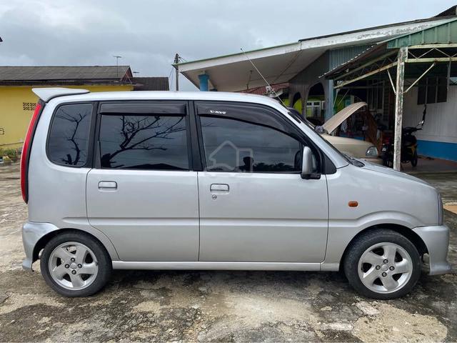 2001 Perodua KENARI 1.0 EZ (A) - 4