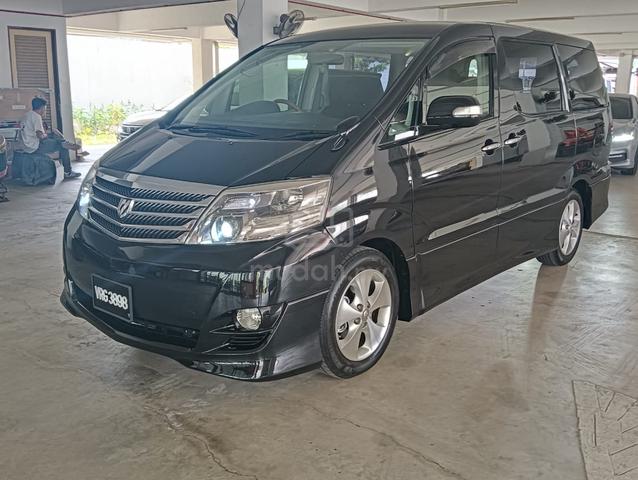 2008 Toyota ALPHARD 2.4 AS PREMIUM ANH10W (A) - 3