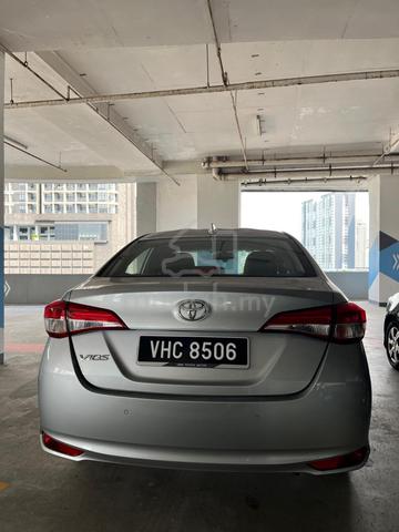 2021 Toyota VIOS 1.5 J (A) - 4