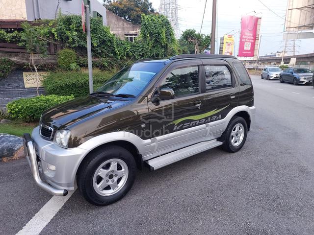 2003 Perodua KEMBARA 1.3 DVVT EZ (A) - 2