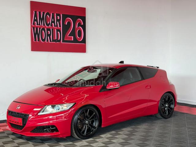 ORI13 Honda CR-Z 1.5 S FACELIFT (A) 3 YR WARRANTY - 1