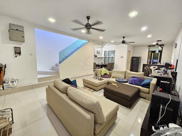Renovated & Extend 2 Storey House Paragon 93 LEP 3 Taman Lestari Putra 1