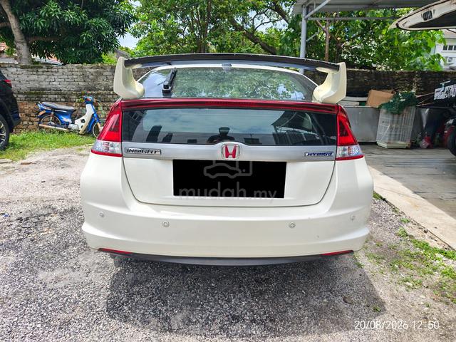 2012 Honda INSIGHT 1.3 (HYBRID) FACELIFT (A) - 3