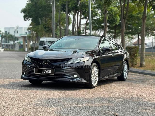 2020 Toyota CAMRY 2.5 V MY18 XV70 2019 - 1