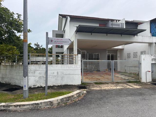 [CHEAPEST + NON BUMI] CORNER Taman Kayangan Mantin Negeri Sembilan 1