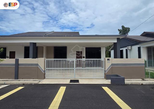 Last Unit 🔥Corner Lot Semi D Kg Pandan , Full Loan Near Taman Tas 1