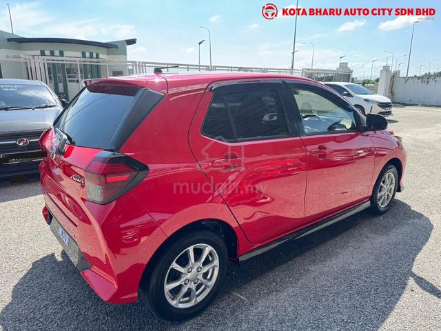 Perodua AXIA 1.0 AV (A) Tahun 2023 - 4