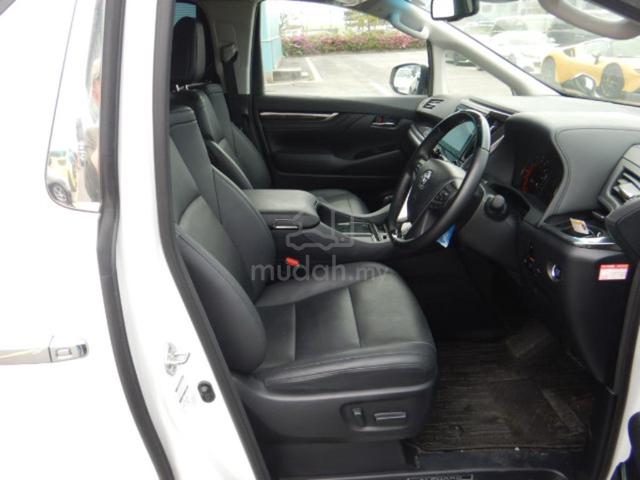 2023 Toyota ALPHARD 2.5 SC 4.5B Otr - 4