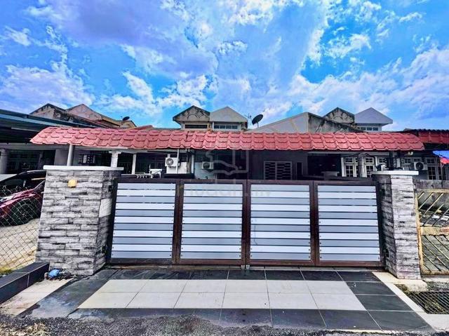(PALING MURAH) 1 Storey Terrace Seksyen 16, Bandar Baru Bangi 1