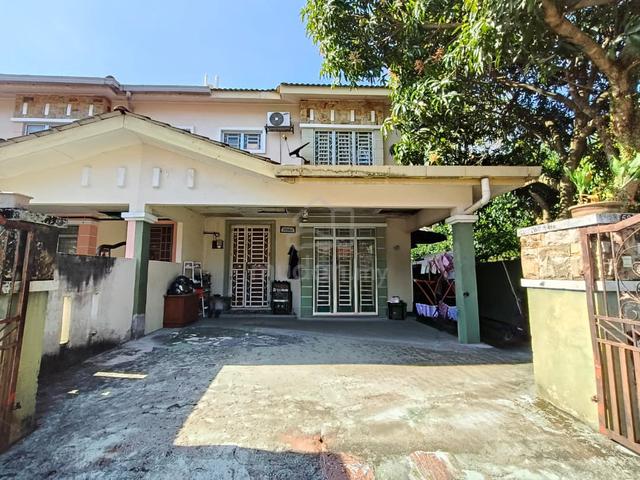 End Lot + Freehold + Border Bangi Seksyen 7, Taman Sri Kejora, Kajang 1