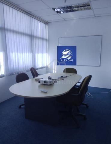 E-Gate Egate Office Lot (900sf) Gelugor Georgetown For Rent 1
