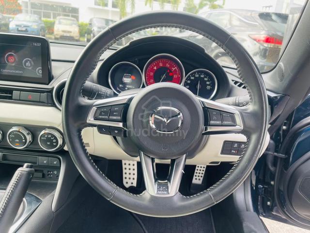 2021 Mazda ROADSTER 1.5 S LEATHER PACKAGE (M) MODS - 4