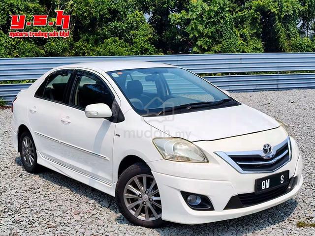 2012 Toyota VIOS 1.5 G NCP93R-BEPGKEV2 ENHANCED - 4