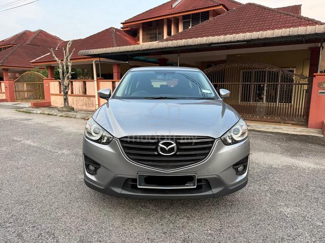 2017 Mazda CX-5 2.0 GL 2WD (CKD) FACELIFT (A) - 2